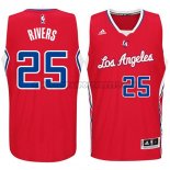 Canotte NBA Clippers Rivers Rosso