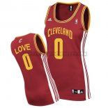 Canotte NBA Donna Cavaliers Love Rosso