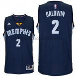 Canotte NBA Grizzlies Baldwin Blu