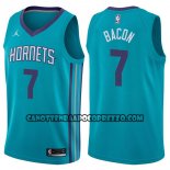 Canotte NBA Hornets Dwayne Bacon Icon 2017-18 Verde