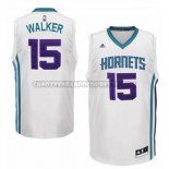 Canotte NBA Hornets Walker Bianco