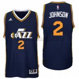 Canotte NBA Jazz Johnson Blu