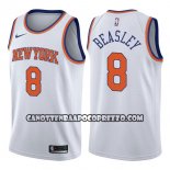 Canotte NBA Knicks Michael Beasley Association 2017-18 Bianco