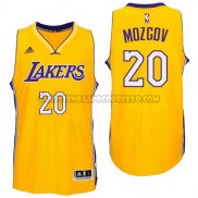 Canotte NBA Lakers Mozgov Giallo