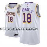 Canotte NBA Los Angeles Lakers Joel Berry Ii Association 2018-19