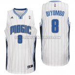 Canotte NBA Magic Biyombo Bianco