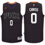 Canotte NBA Suns Chriss Nero