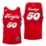 Canotte NBA Throwback Grizzlies Randolph Rosso