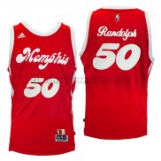 Canotte NBA Throwback Grizzlies Randolph Rosso