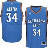 Canotte NBA Thunder Kanter Blu