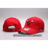 Cappellino Chicago Bulls 9TWENTY Adjustable Rosso