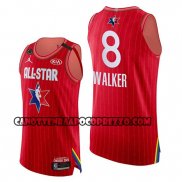 Canotte All Star 2020 Eastern Conference Kemba Walker Rosso