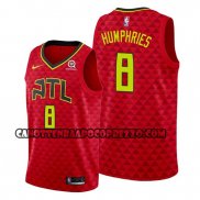 Canotte Atlanta Hawks Isaac Humphries Rosso Statement