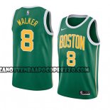 Canotte Boston Celtics Kemba Walker Earned 2019-20 Verde