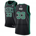 Canotte Boston Celtics Larry Bird Statement 2021-22 Nero