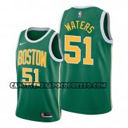 Canotte Boston Celtics Tremont Waters Earned 2019-20 Verde