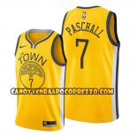 Canotte Golden State Warriors Eric Paschall Earned 2019-20 Giallo