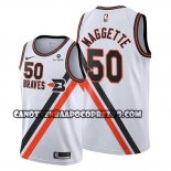 Canotte Los Angeles Clippers Corey Maggette Classic Edition 2019-20 Bianco