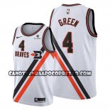 Canotte Los Angeles Clippers Jamychal Green Classic Edition 2019-20 Bianco