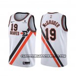 Canotte Los Angeles Clippers Rodney Mcgruder Classic Edition 2019-20 Bianco