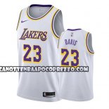 Canotte Los Angeles Lakers Anthony Davis Association 2019-20 Bia