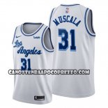 Canotte Los Angeles Lakers Mike Muscala Classic Edition 2019-20 Bianco