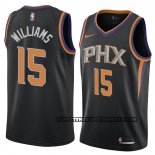 Canotte Phoenix Suns Alan Williams Statement 2018 Nero