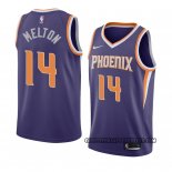 Canotte Phoenix Suns De'anthony Melton Icon 2018 Viola2